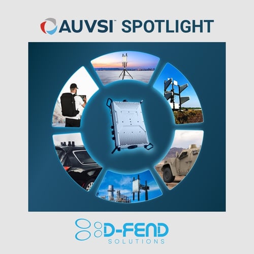 AUVSI Spotlight