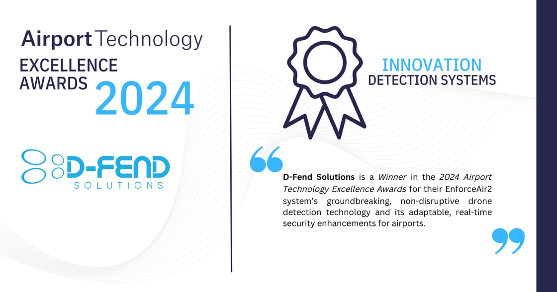 Airport Tech Award