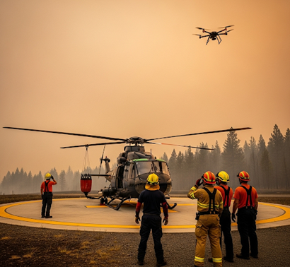 Blog Disaster Response