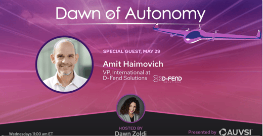 Dawn of Autonomy