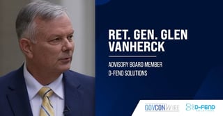 GOVCON dfend-advisory-board-vanherck-appointment