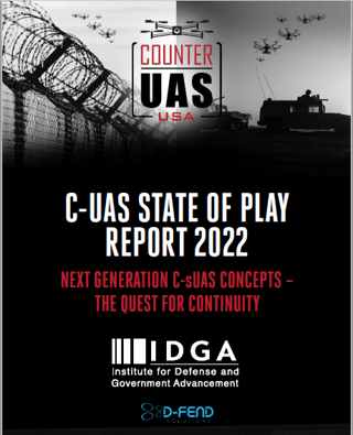 IDGA Report Cover