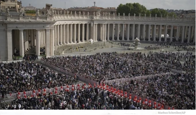 Pope Funeral