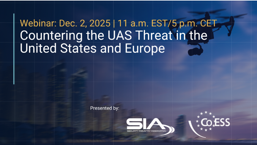 SIA Webinar