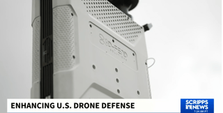 Scripps News gets inside look at growing effort to counter drone threats