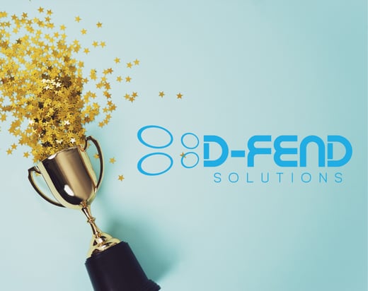 The Most Award-Winning RF-Cyber Counter UAS Company