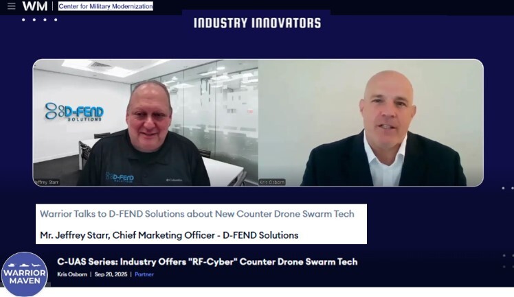 Warriror Maven Podcast